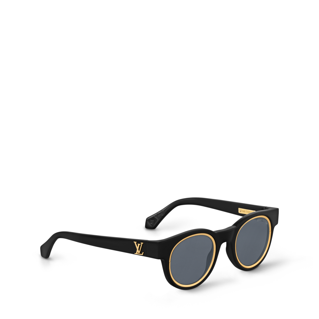 LV Legacy Round Sunglasses S00 - For Men | LOUIS VUITTON